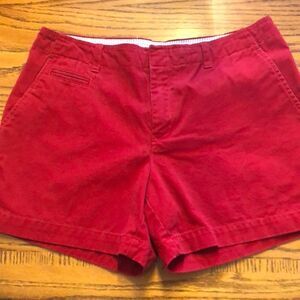 Tommy Hilfiger women’s denim shorts size 4
